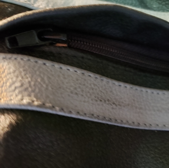 Leather Riding Jacket XL - Picture 6 of 8